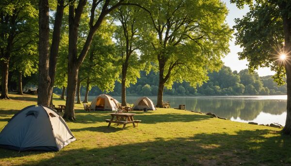 Camping à argentat-sur-dordogne : 5 raisons d'y poser sa tente