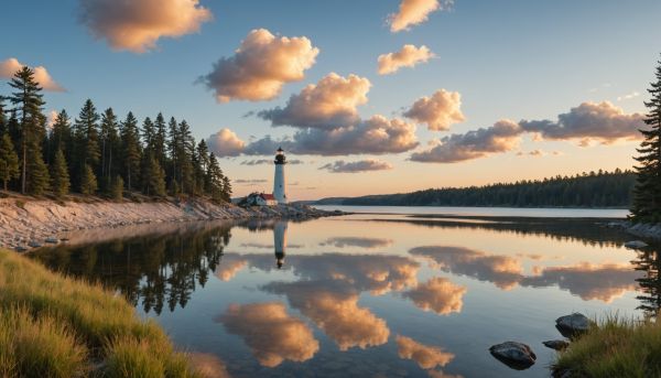 Mer, lac ou rivière : quel bord d'eau choisir pour ses vacances