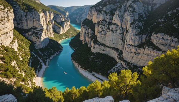 Pourquoi choisir un camping naturiste dans les gorges du verdon ?