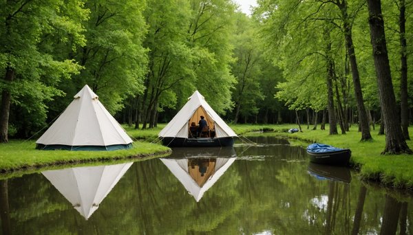 5 activites nature pour un camping reussi dans le marais poitevin