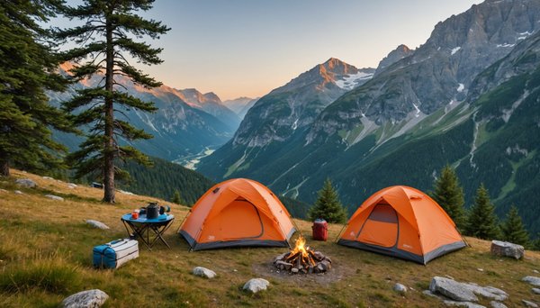 Pourquoi choisir un camping en montagne dans les hautes pyrenees