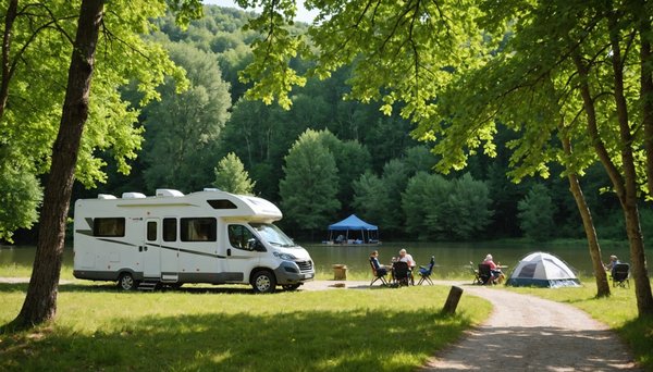 Découverte des meilleurs campings nature dans le tarn et garonne