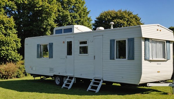 Les meilleures raisons de choisir un mobil home à plouézec