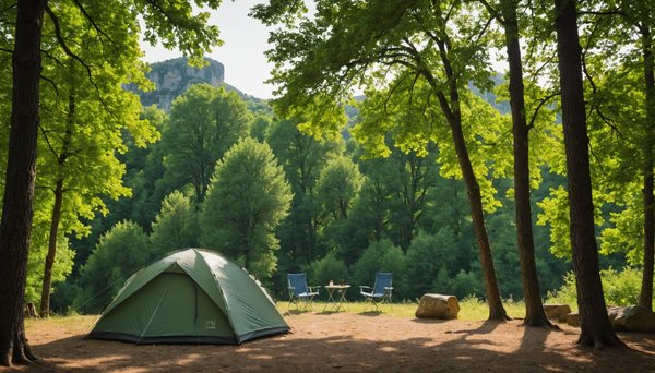 Guide pour un sejour nature en camping en ardeche
