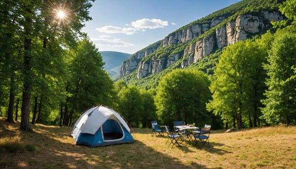 Top conseils pour un camping nature inoubliable en ardèche
