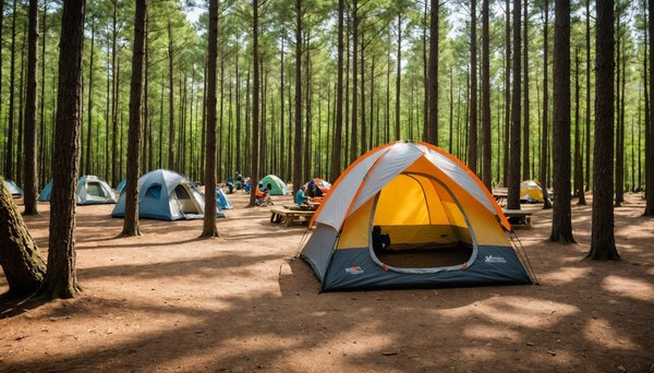 Les meilleurs campings dans les landes pour des vacances en famille