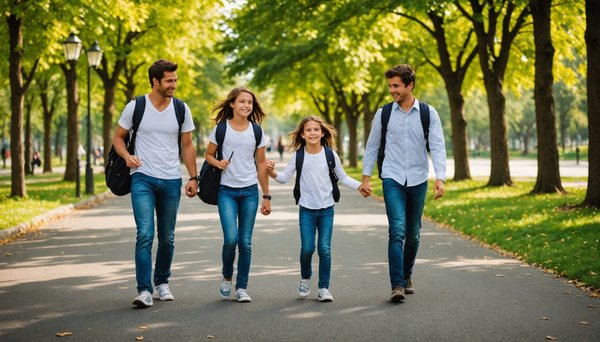 activités familiales à faire pendant les vacances scolaires en france
