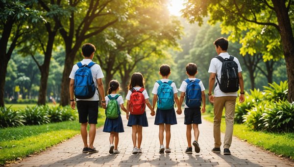 meilleures destinations pour des activités familiales réussies en vacances scolaires
