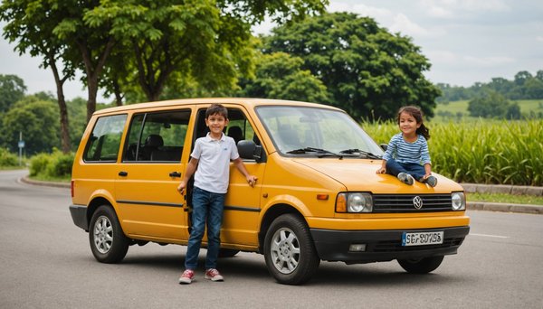 Conseils pratiques pour voyager en voiture avec des enfants pendant les vacances scolaires