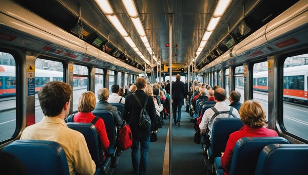 Les astuces pour profiter des transports en commun lors de vos déplacements en vacances