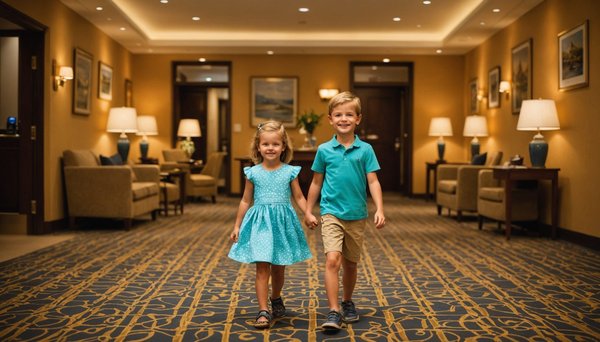 Les meilleures astuces pour choisir un hôtel adapté aux enfants