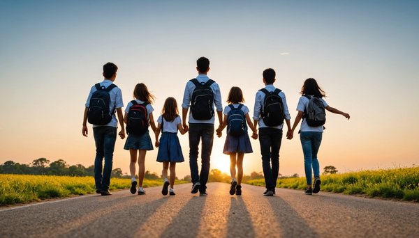 Top 5 des destinations populaires pour des vacances scolaires inoubliables en famille