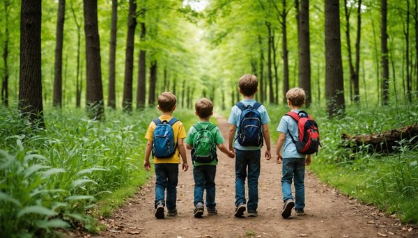 Les meilleures activités nature à découvrir à parentis-en-born