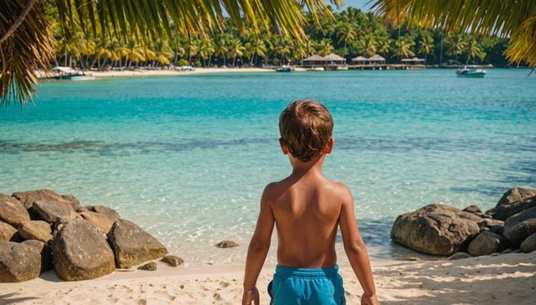 Activités incontournables pour enfants à l'île maurice