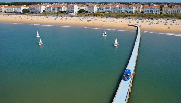 Top activités à découvrir lors de vos vacances aux sables d'olonne