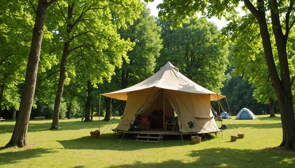 Les 5 raisons incontournables de camper en dordogne pour vos vacances