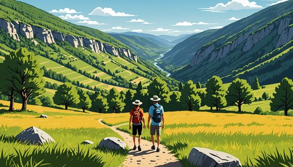 Cévennes : des vacances au grand air en camping