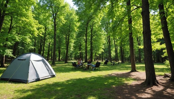 Cévennes : top campings pour des vacances en pleine nature