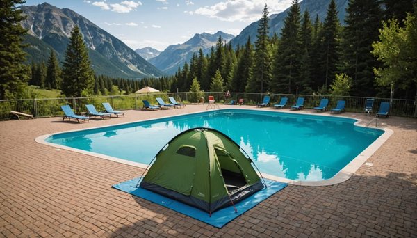 Quels sont les avantages d'un camping avec piscine sur l'Île de ré ?