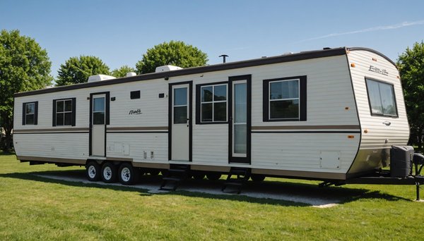 Des vacances en famille à argelès dans un mobil-home au bord de la plage