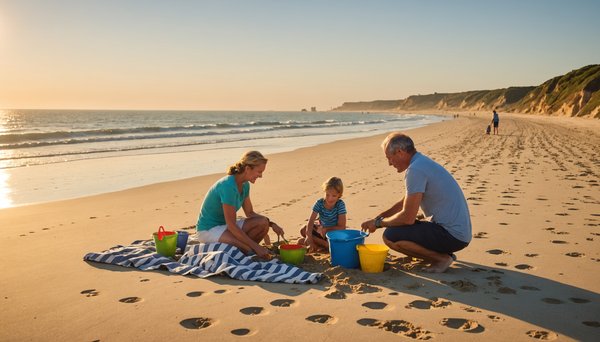 Comment organiser des vacances famille reussies sur le littoral vendeen
